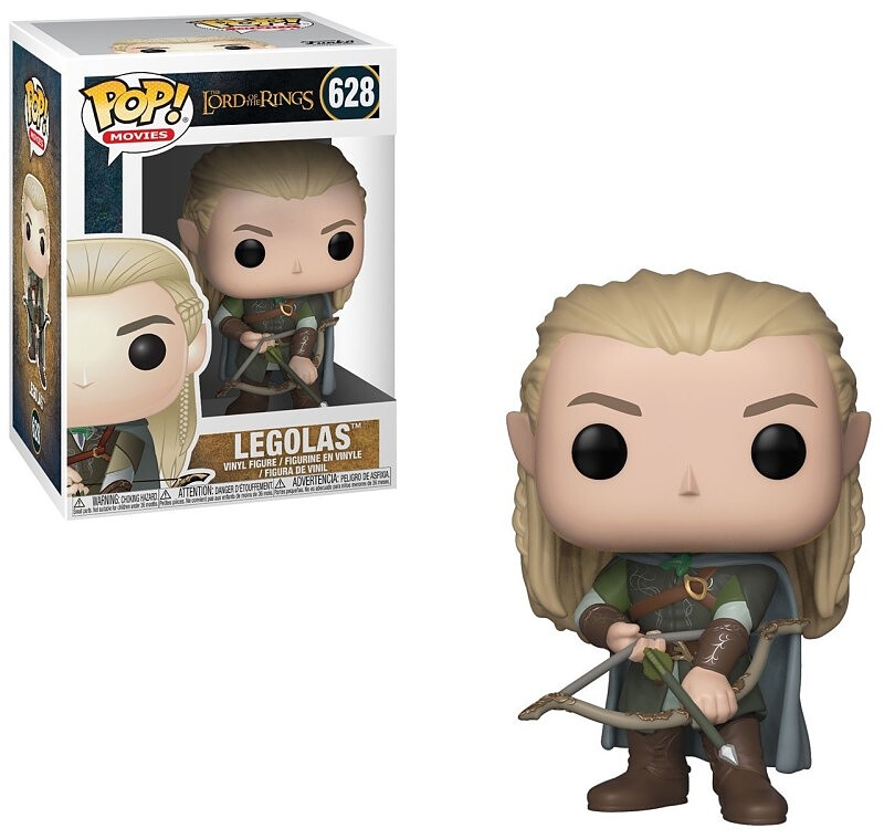 فانکو لگولاس Legolas