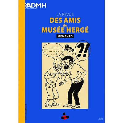 کتاب « مجله موزه هرژه »