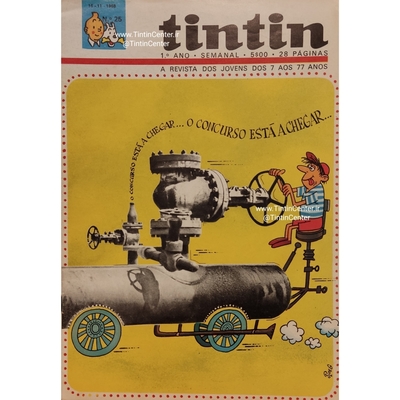 مجله تن تن (1968)