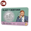 سکه یادبود بلیک و مورتیمر