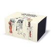 جعبه گنج تن تن - سری فیگورهای موزه خیالی