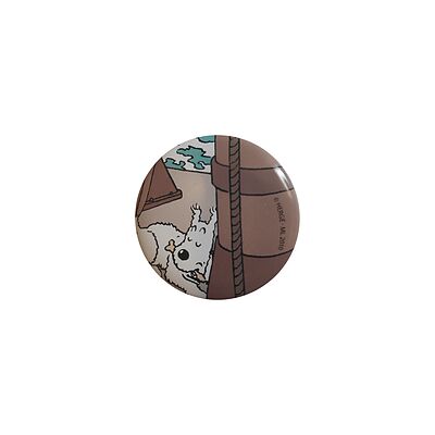 پیکسل تن تن (میلو)