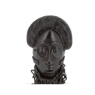 مجسمه ماسک آفریقایی
