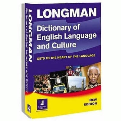 دیکشنری زبان و فرهنگ انگلیسی لانگمن
