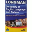 دیکشنری زبان و فرهنگ انگلیسی لانگمن